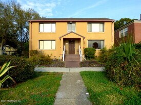 1733 River Rd in Jacksonville, FL - Building Photo