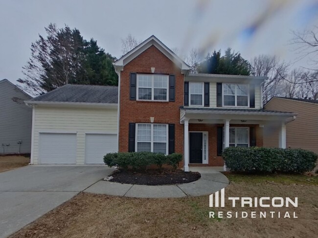 1917 Oakwood Grove Dr in Snellville, GA - Building Photo - Building Photo