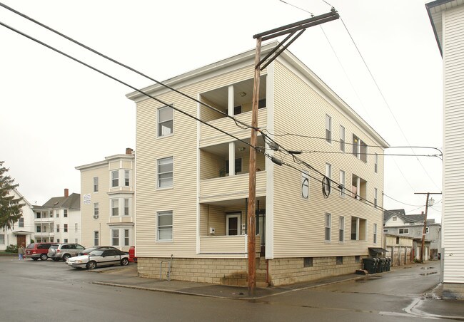 355 Rimmon St in Manchester, NH - Building Photo - Building Photo