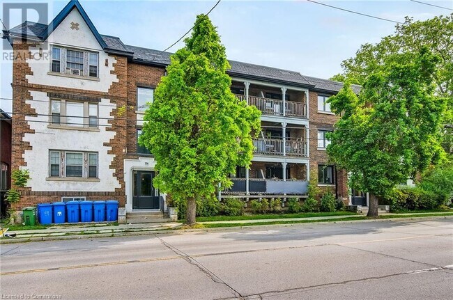 312 Aberdeen Ave in Hamilton, ON - Building Photo - Building Photo