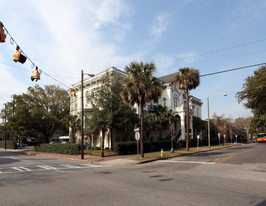 Telfair Arms Apartments