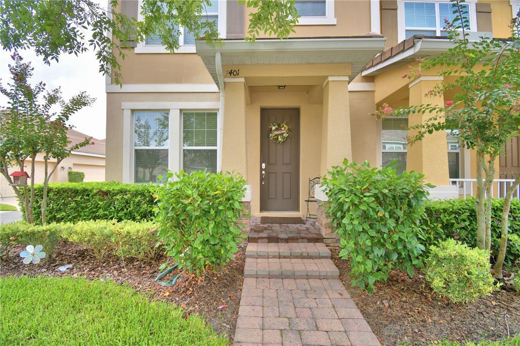 7401 Leighside Dr in Windermere, FL - Building Photo