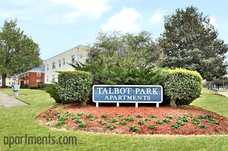 Talbot Park Apartments in Norfolk, VA - Building Photo - Building Photo