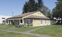 Harbor Oaks in Steilacoom, WA - Foto de edificio - Building Photo