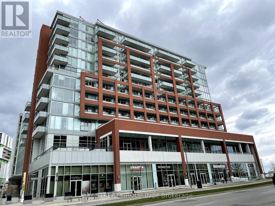 180-180 Enterprise Blvd in Markham, ON - Building Photo