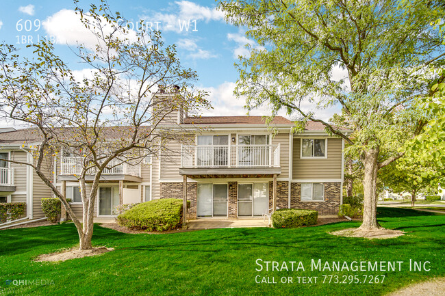 property at 609 Hanover Ct