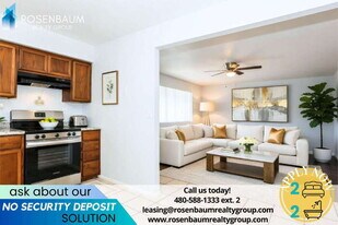 553 W Rio Salado Pkwy, Unit 202 in Mesa, AZ - Building Photo