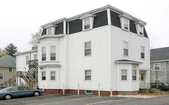 408 Main St in Haverhill, MA - Building Photo