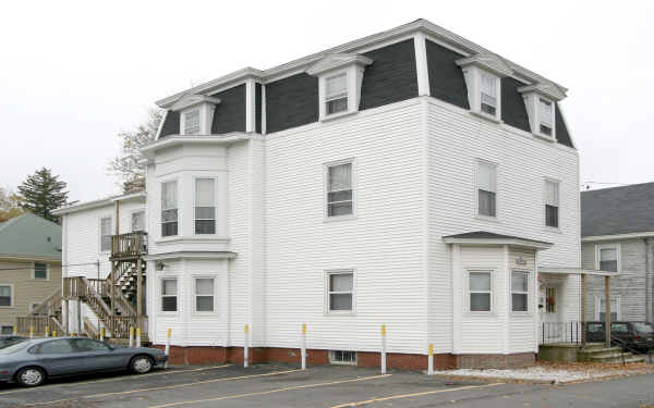 408 Main St in Haverhill, MA - Building Photo