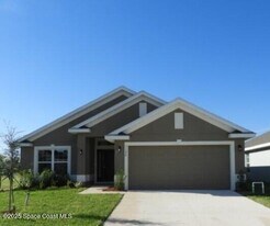 1126 Kylar Dr NW in Palm Bay, FL - Building Photo