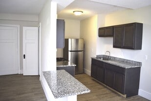 Legacy on Main in South Bend, IN - Building Photo