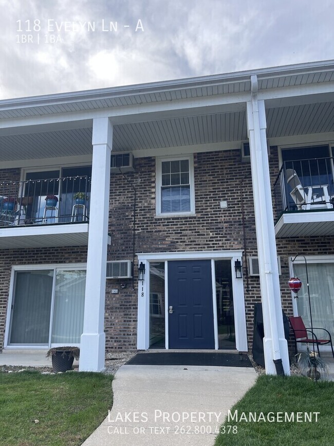 property at 118 Evelyn Ln