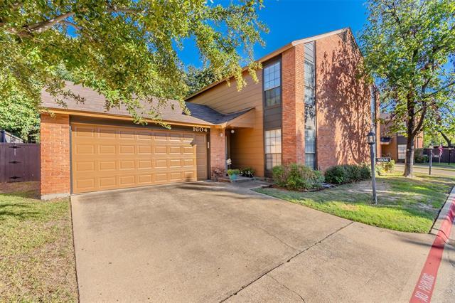 1604 Brentwood Dr in Irving, TX - Building Photo