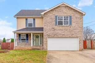 1438 Addison Dr in Clarksville, TN - Building Photo