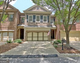 22 Star Spangled Ln in Peachtree City, GA - Building Photo
