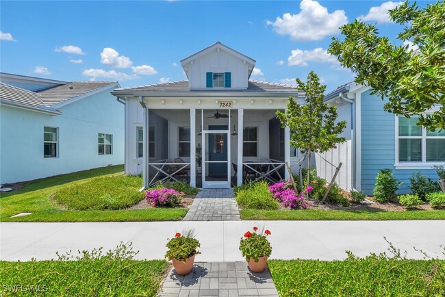 property at 7242 Saona CT