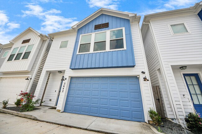 3642 Griggs Rd in Houston, TX - Building Photo - Building Photo