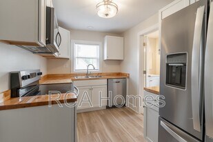 1601 Villa Ave in Indianapolis, IN - Building Photo