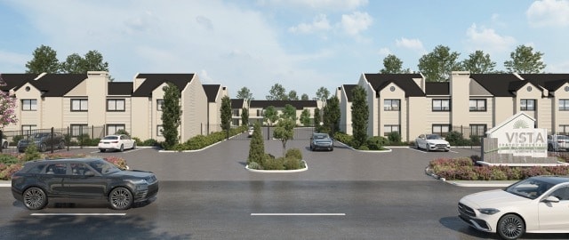 Heights at 61st Street in Tulsa, OK - Building Photo - Building Photo