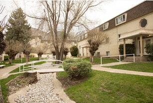 Arbor Cove Apartments in Ogden, UT - Building Photo