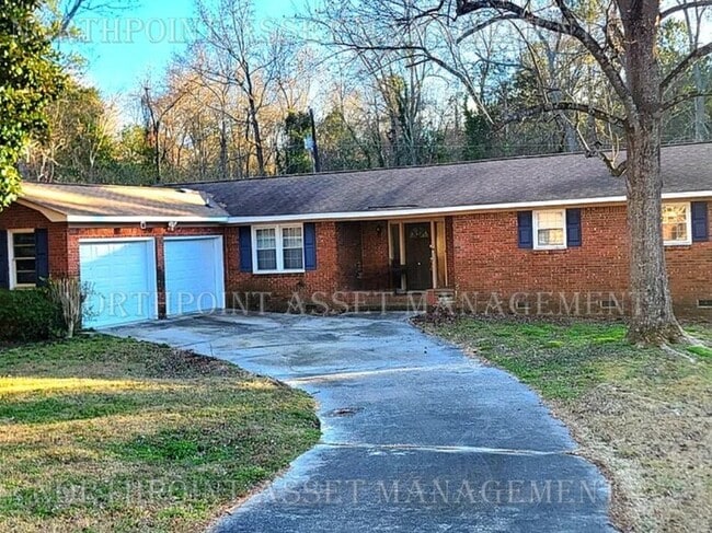 property at 9414 Puritan Rd