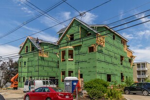 19 S Waverly St in Boston, MA - Building Photo