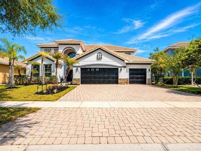 property at 3747 Eagle Isle Cir