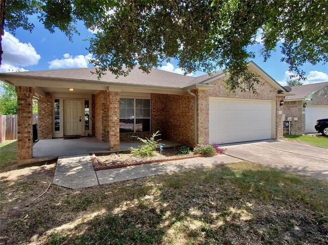 1409 Darjeeling Dr in Pflugerville, TX - Foto de edificio - Building Photo