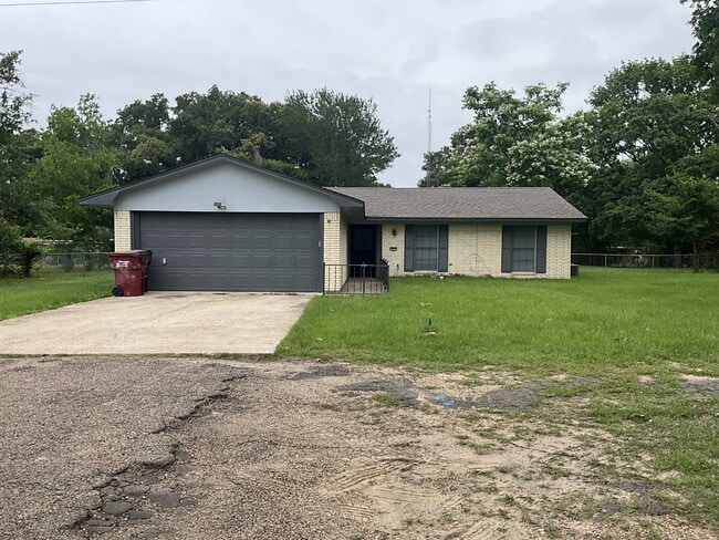 property at 900 W State Hwy 243