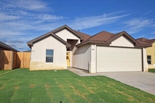 3636 El Cajon Ave in Odessa, TX - Building Photo