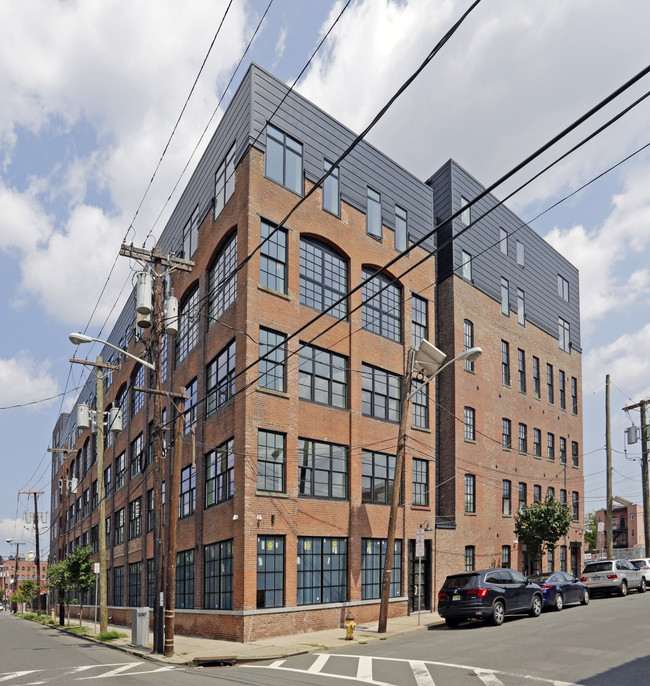 Textile Lofts in Newark, NJ - Building Photo - Building Photo