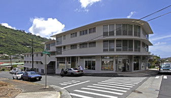 2143 Kauhana St Apartamentos