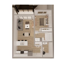 100 Murray Av in Dieppe, NB - Building Photo - Floor Plan