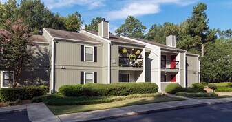 Westbury Creek Apartments in Augusta, GA - Building Photo