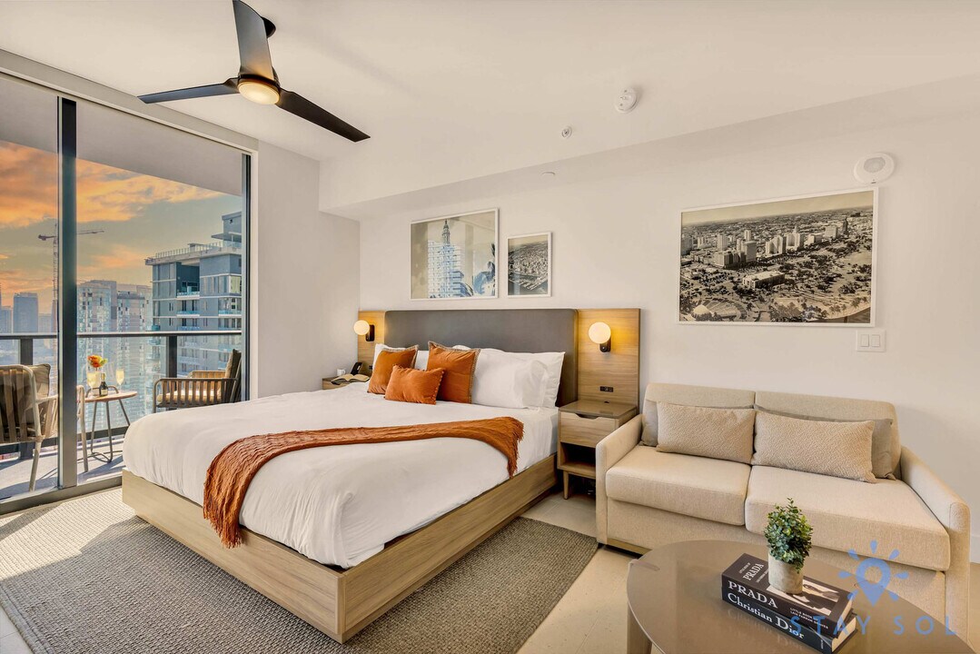 601 NE 1st Ave, Unit ID1227539P in Miami, FL - Foto de edificio