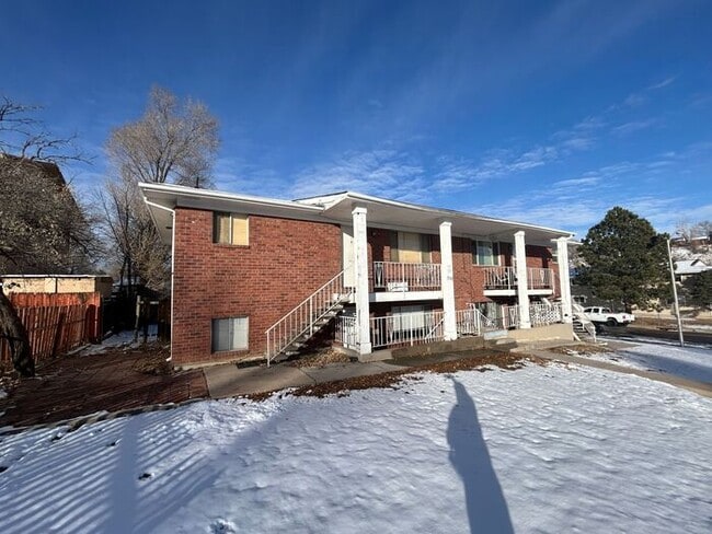 2502 King St in Colorado Springs, CO - Building Photo - Building Photo