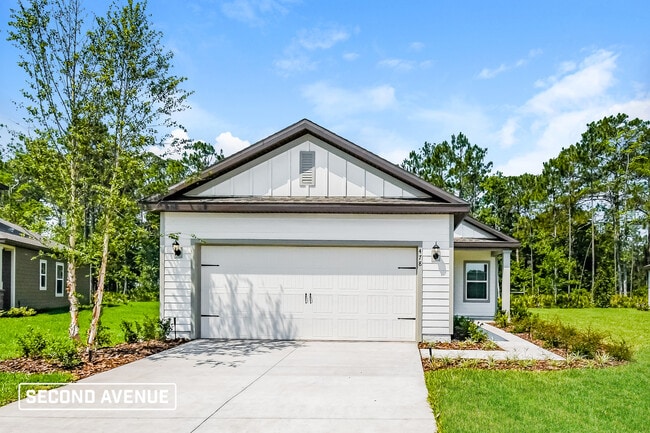 478 Falcon Ridge Rd in St. Augustine, FL - Foto de edificio - Building Photo