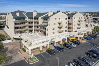 La Mesa Village Plaza in La Mesa, CA - Building Photo - Building Photo