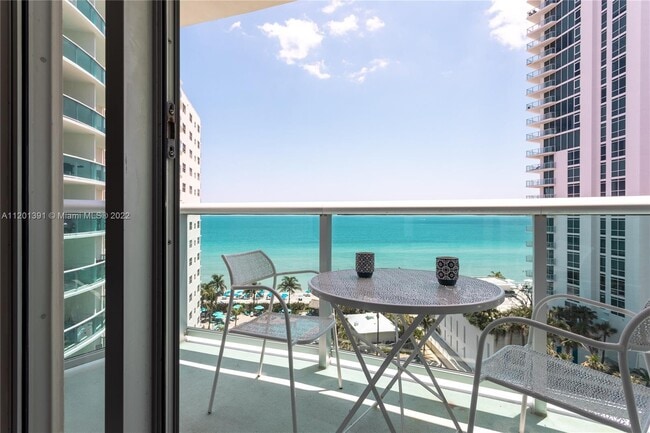 property at 3901 S Ocean Dr