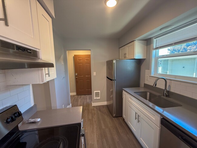 Standard Street Oasis Apartments in Spokane, WA - Foto de edificio - Building Photo