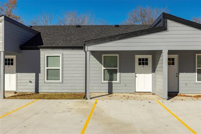 3626 Marshall St in Greenville, TX - Building Photo