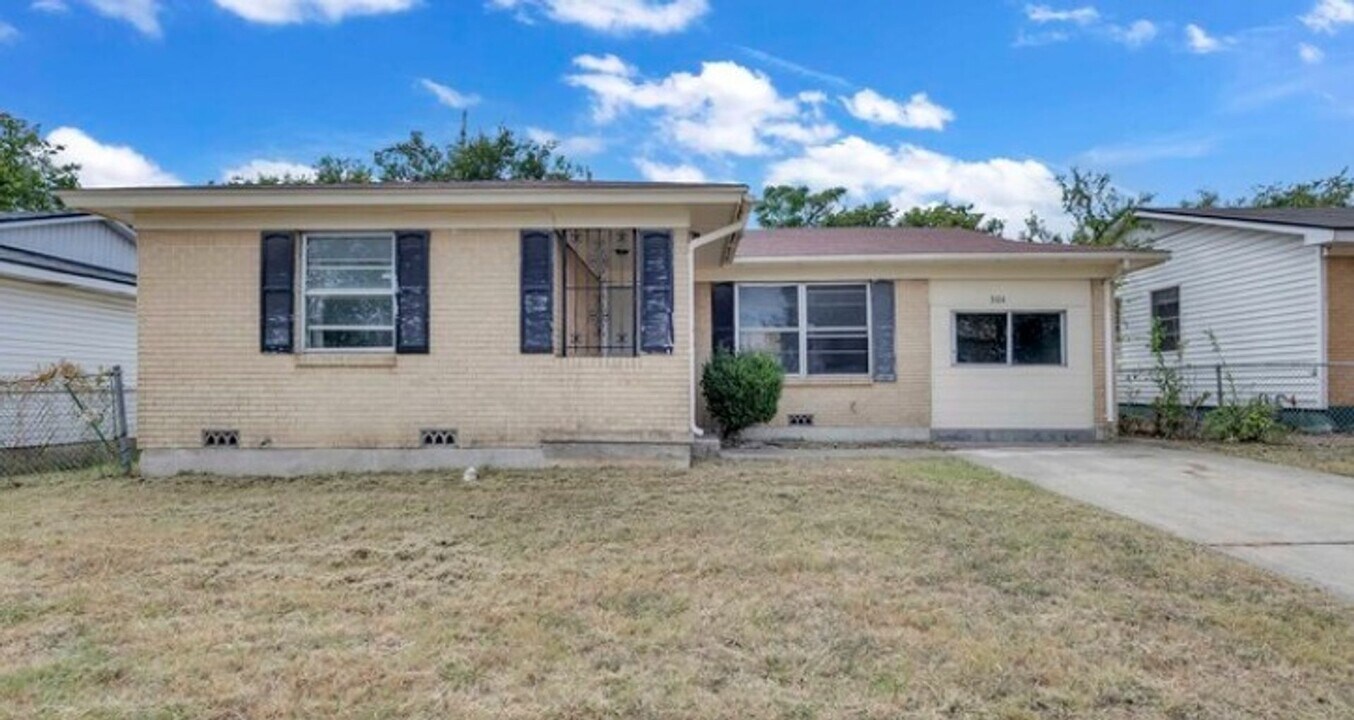 3104 Taft St in Killeen, TX - Building Photo
