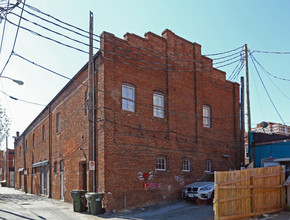 Goshen Street in Richmond, VA - Foto de edificio - Building Photo