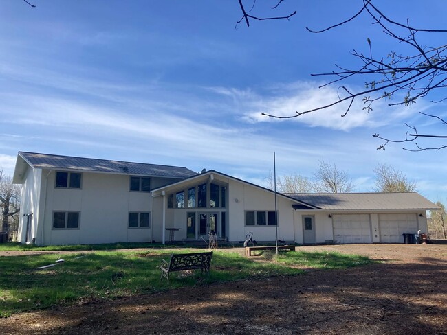 property at 4100 Gilham Rd