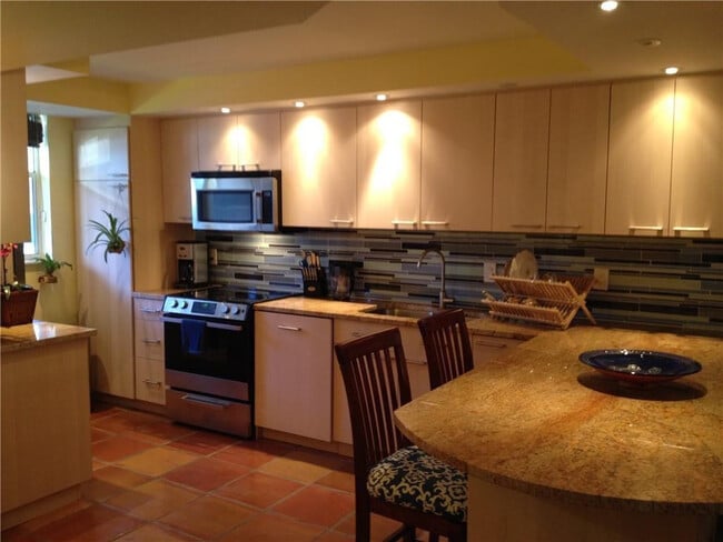 property at 5300 NE 24th Terrace