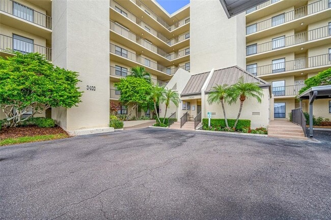 property at 3400 Cove Cay Dr