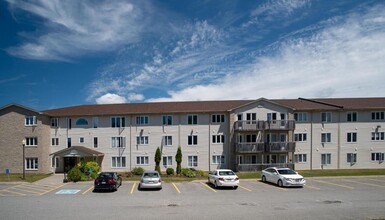 Rocky Hill Apartments in Saint John, NB - Building Photo - Building Photo