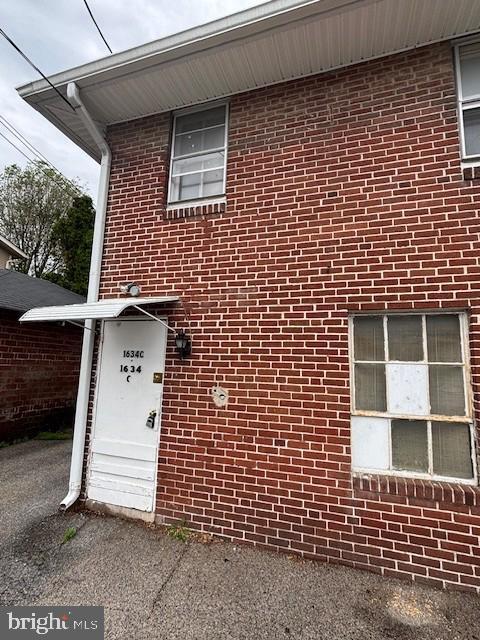 property at 1634 W Market St