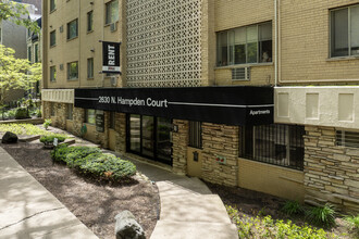 North Hampden Condominiums in Chicago, IL - Foto de edificio - Building Photo