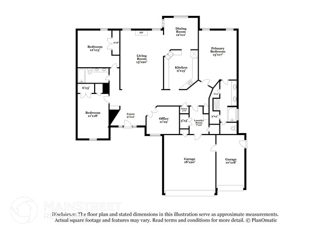 1012 Kelsi Dr in Moore, OK - Building Photo - Building Photo
